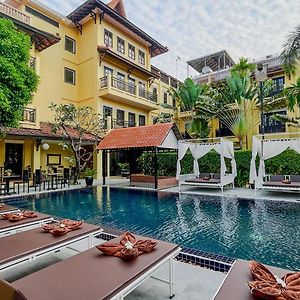 Villa Indochine D'Angkor